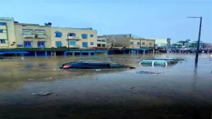 فيضانات المغرب تقتل العشرات وتخلف مفقودين في إقليم أسفي